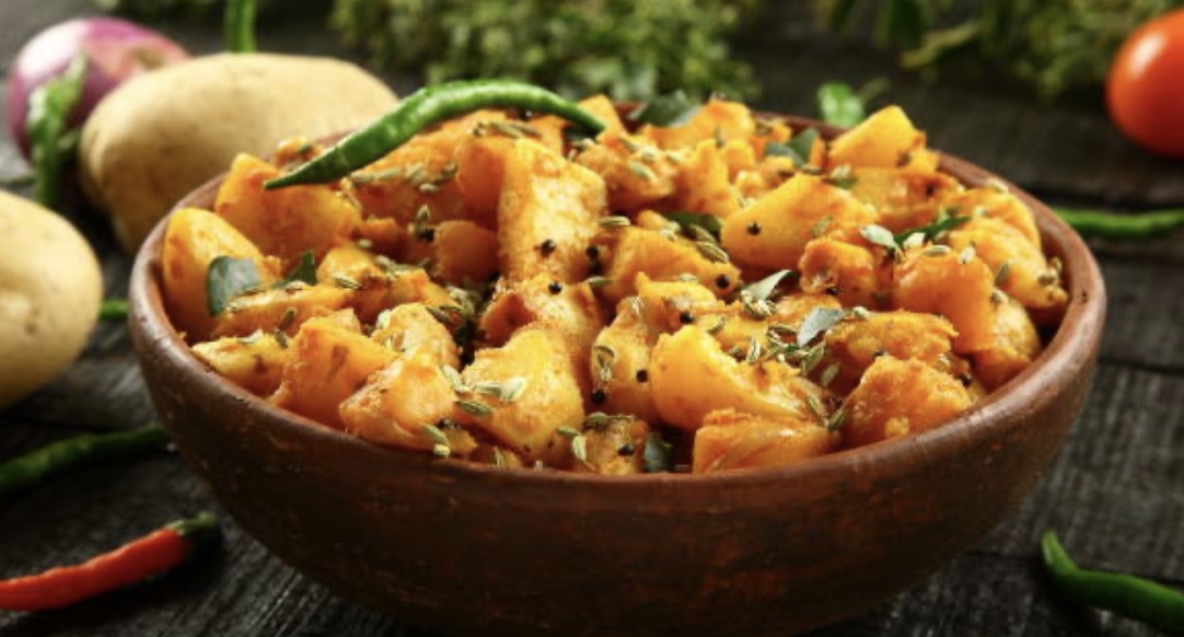 Aloo Gobhi