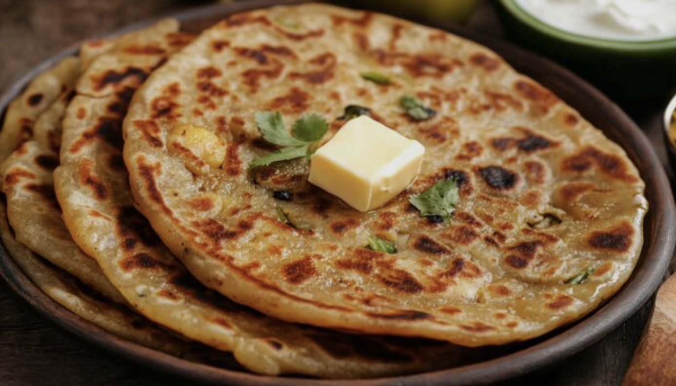Aloo Paratha