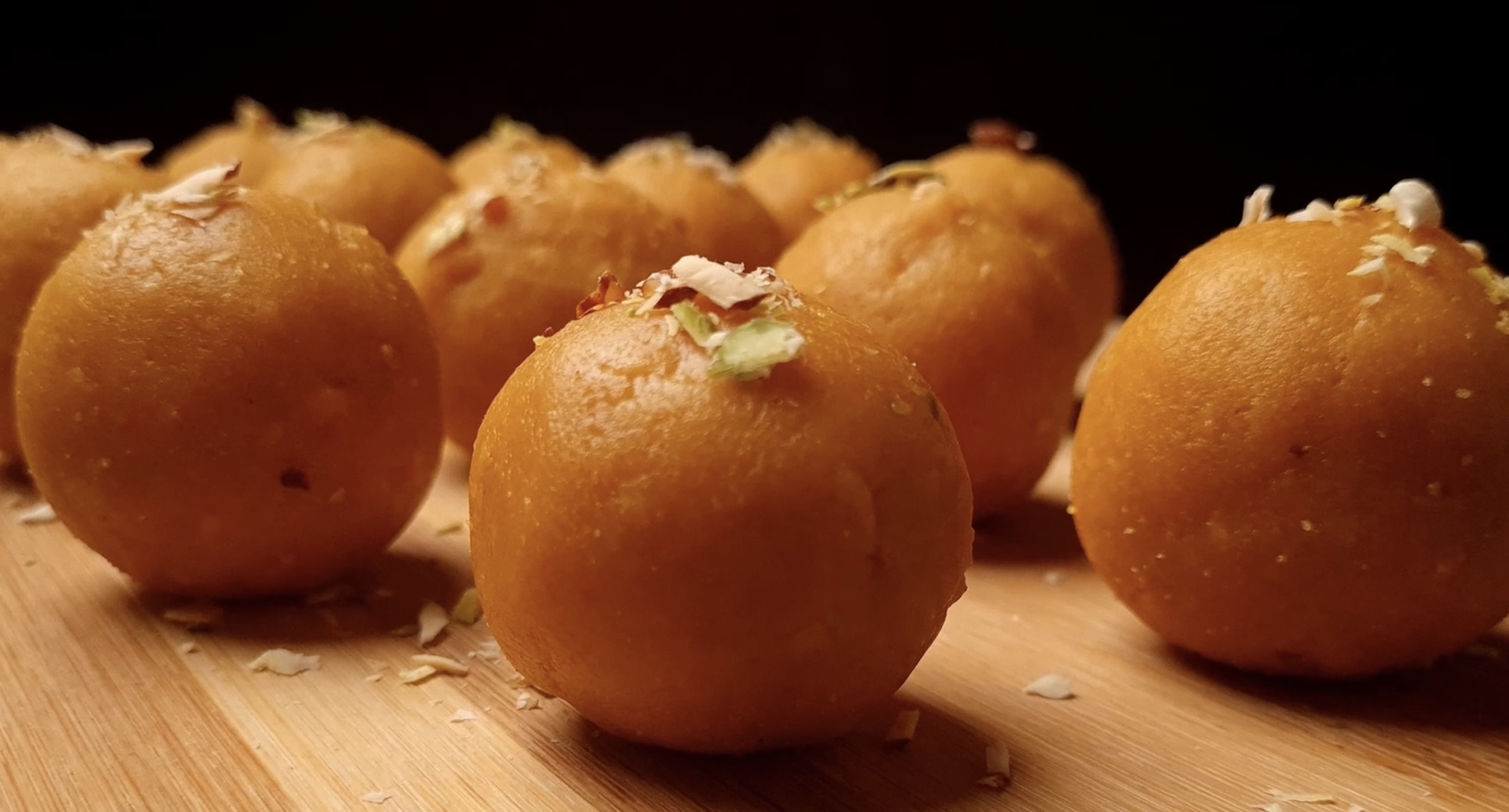 Besan Laddoo