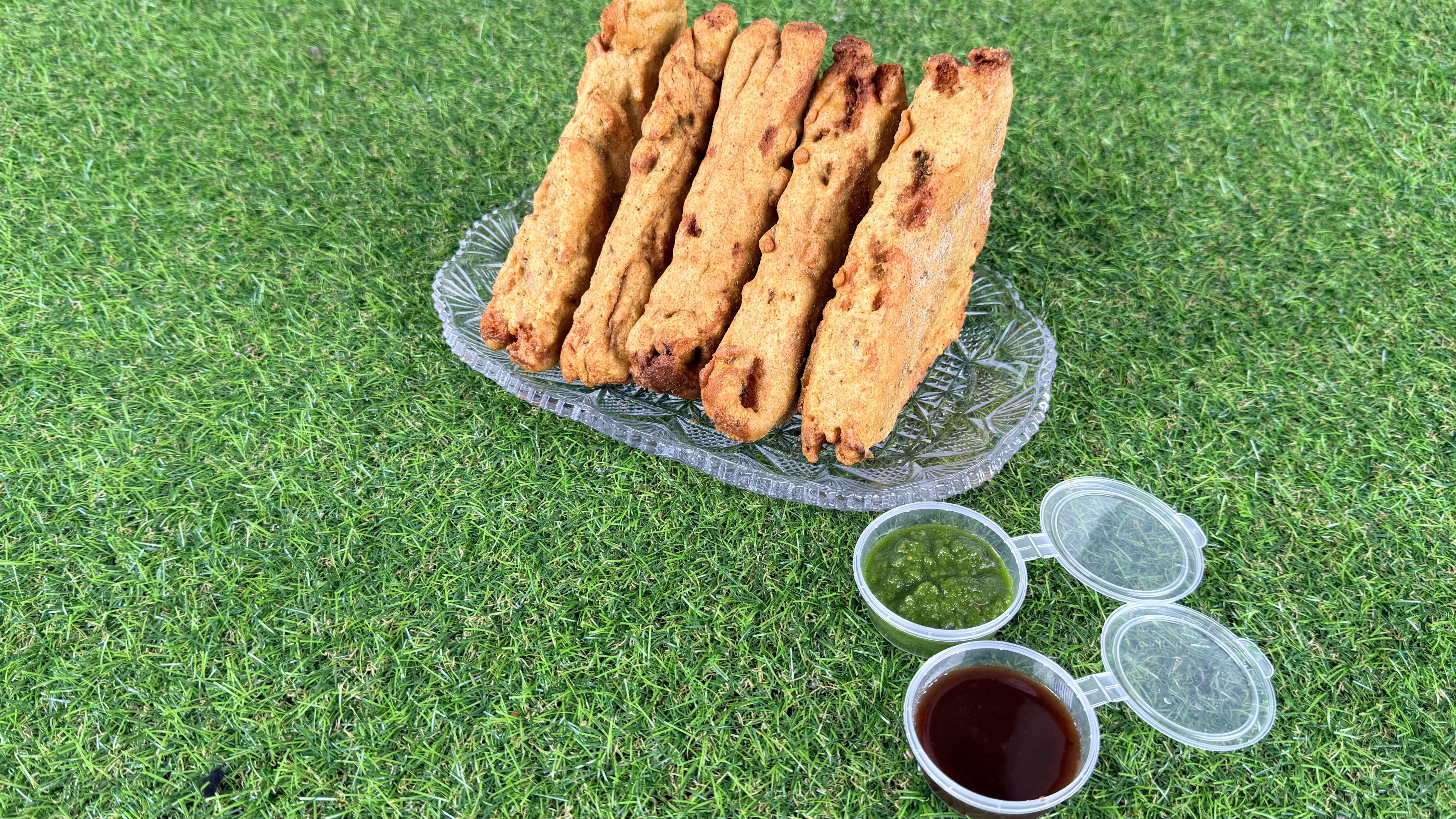 Bread Pakora