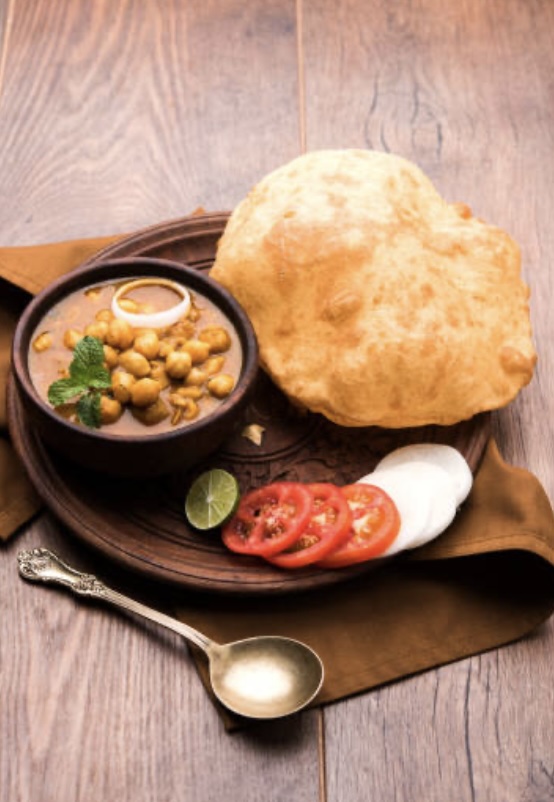 Chhole Bhature