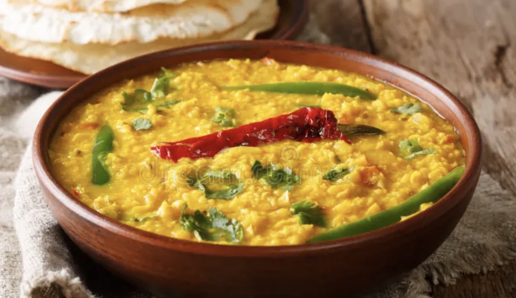 Dal Palak
