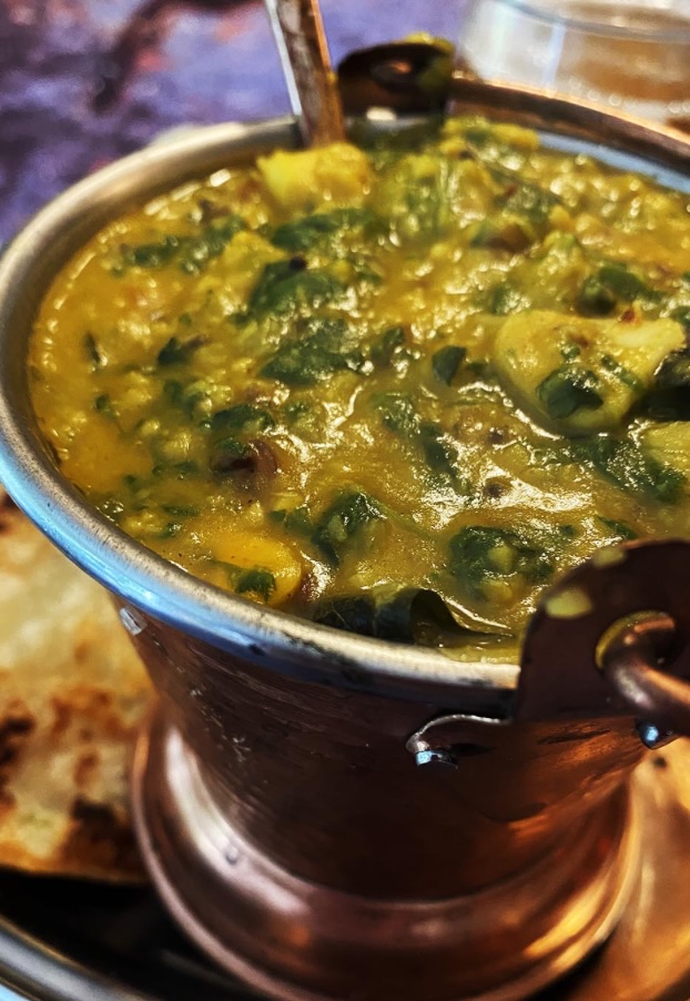 Dal Palak