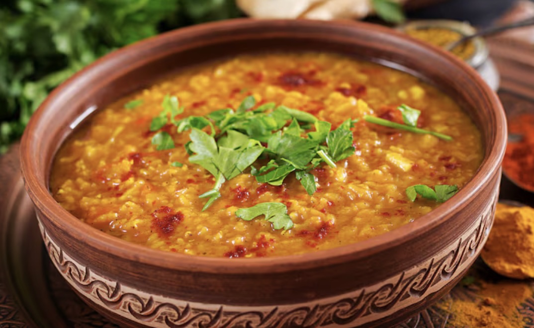 Dal Tadka