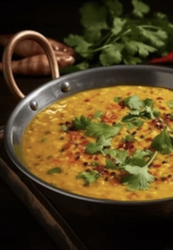 Dal Tadka