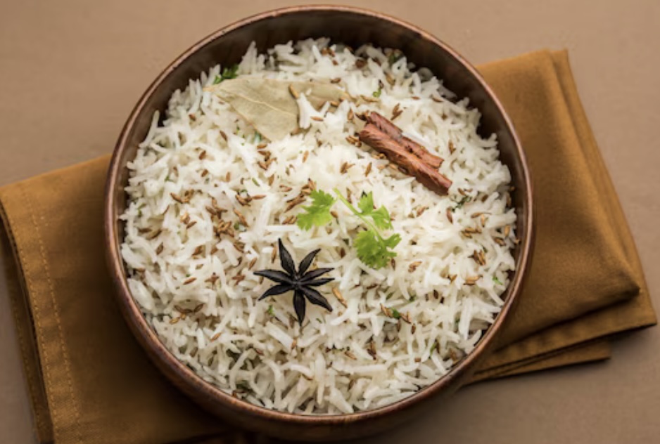 Jeera Rice