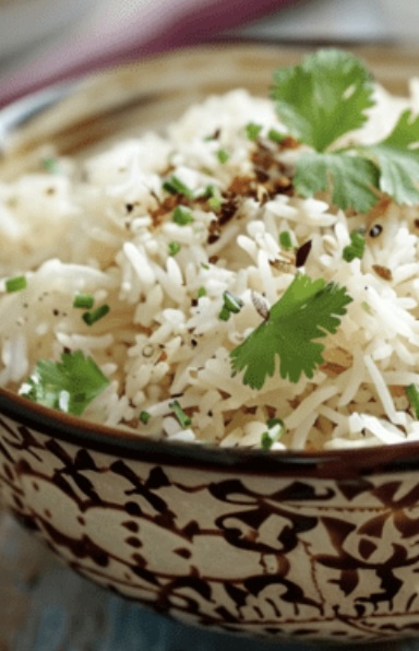 Jeera Rice