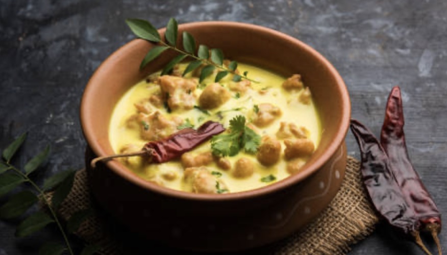 Kadhi Pakora