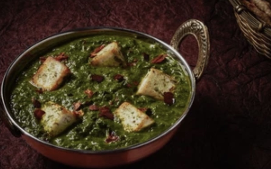 Palak Paneer