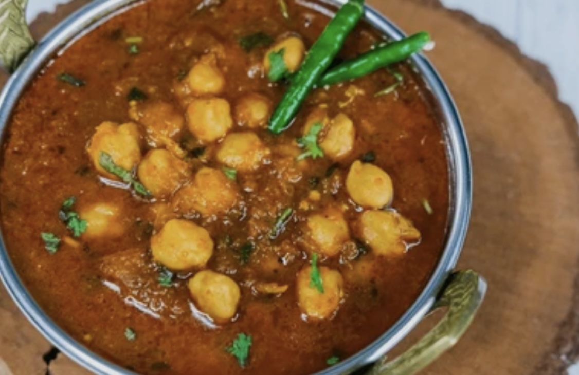 Punjabi Chhole
